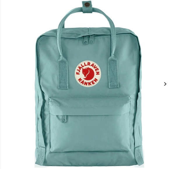 NWT Fjallraven Kanken Original Backpack in Sky Blue